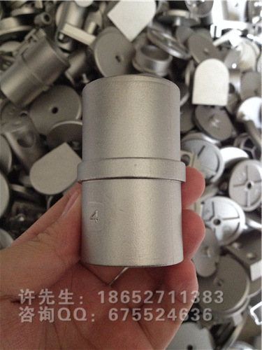 不锈钢直通