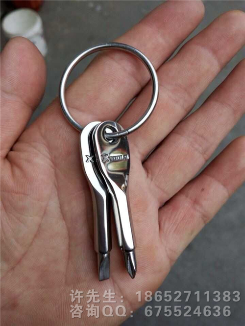 钥匙工艺品镜面