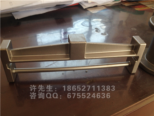 搅拌机叉架