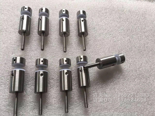 玻璃幕墙固定杆